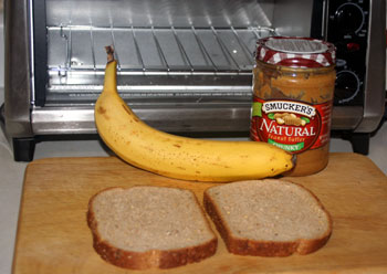 Offer Peanut butter is a good source of protein!